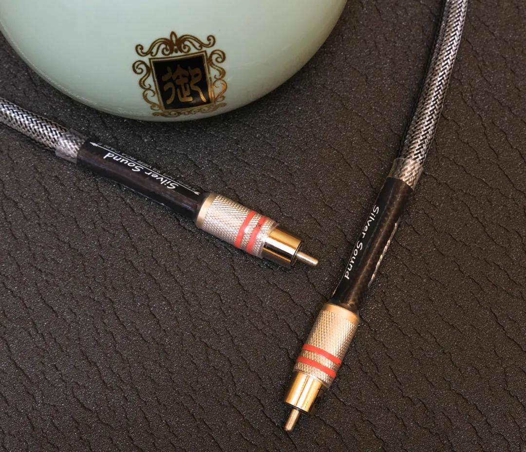 吸引你感动你——八达纯银信号线搭配试听有感