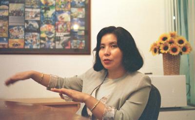 中国互联网第一人，1年亏光5000万，凭啥马云还要叫他大姐大