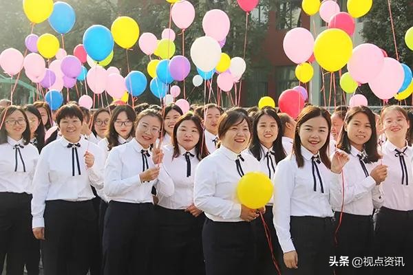 《名校风采》郑州市五十四中学：弦歌不辍五十载，上下求索奏华章