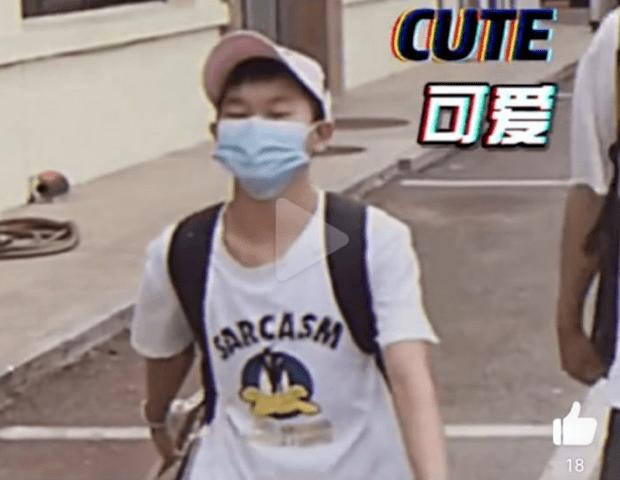 朴素！全红婵成为奥运冠军后仍穿25元T恤，使用国产千元手机