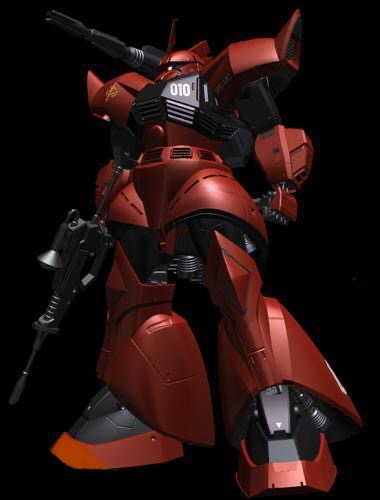 模玩机设：MS资料大收集Part.11生不逢时的勇士