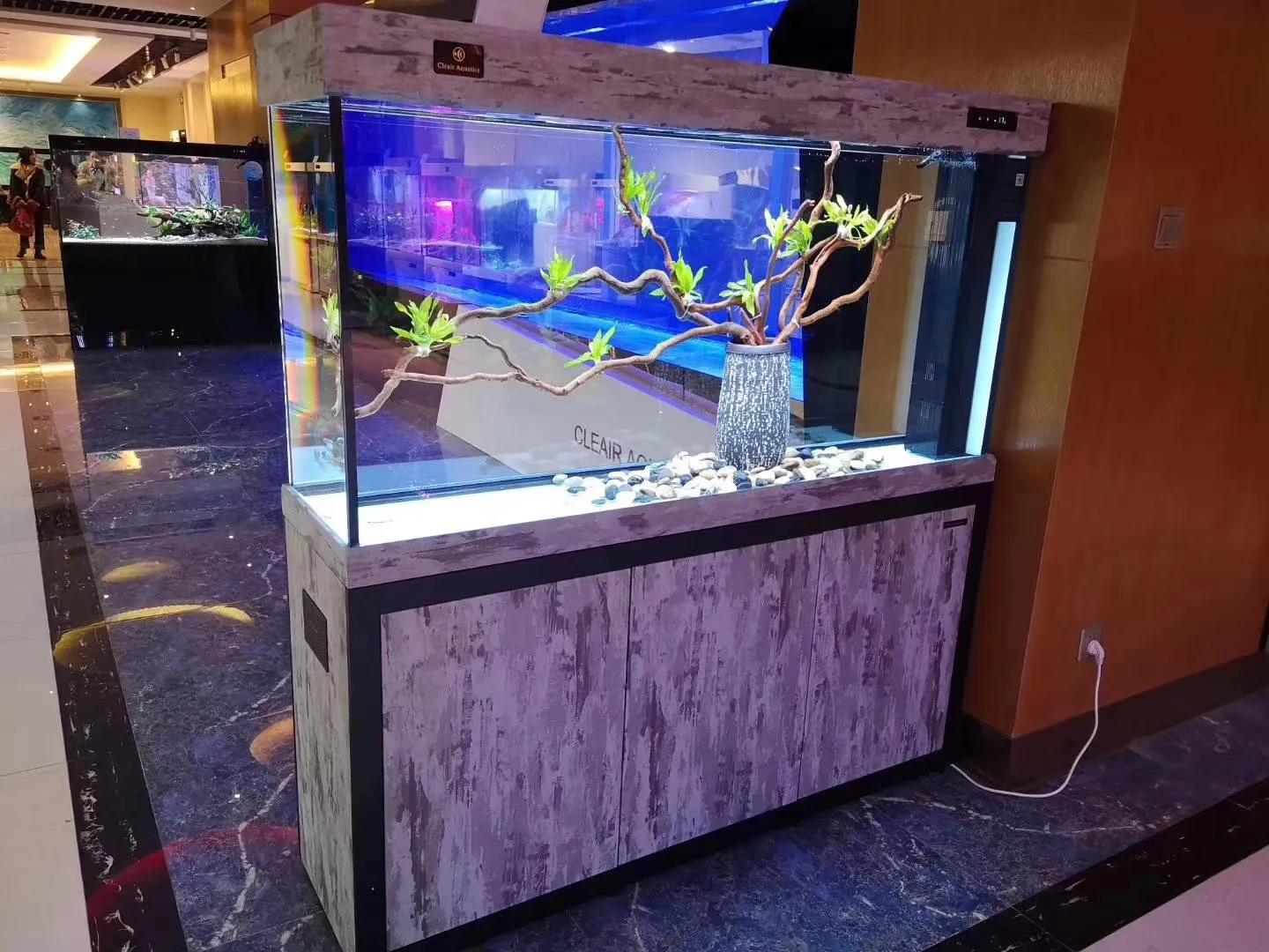 可丽爱鱼缸推荐,可丽爱鱼缸寿命