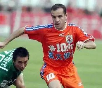 鲁能球迷欢迎外援,鲁能的良心外援