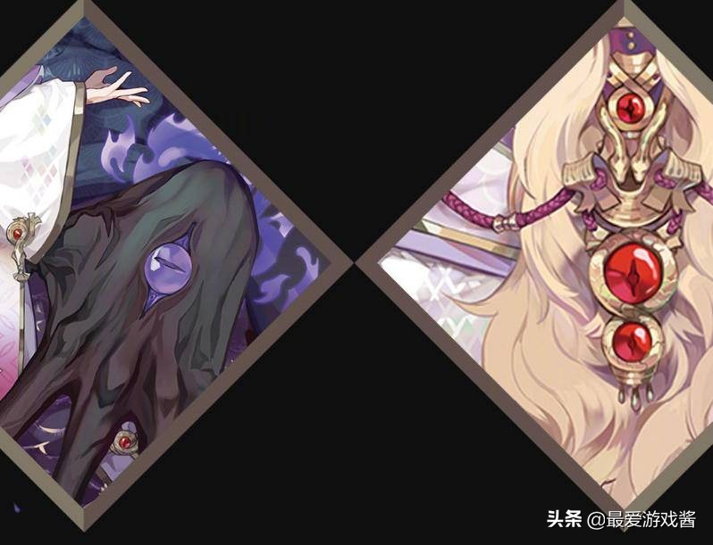 阴阳师新SP式神御怨般若，第一位SP化的SR，般若小天使牌面十足！