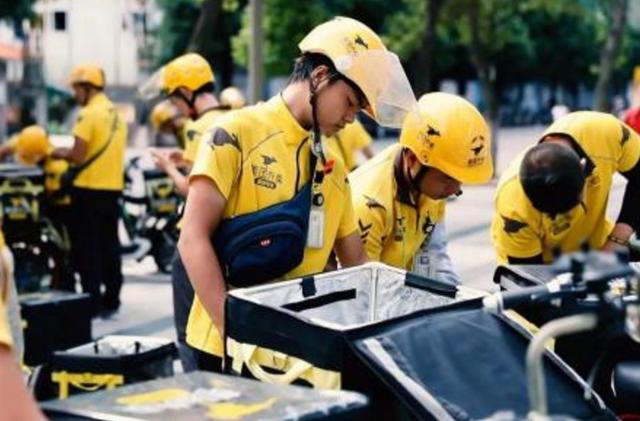 美团骑手现在为什么那么少单 (美团骑手现在多了还是少了)