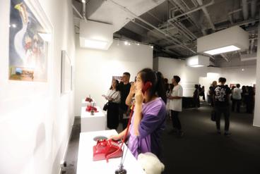 达利异想天开艺术展,达利超现实主义真迹展