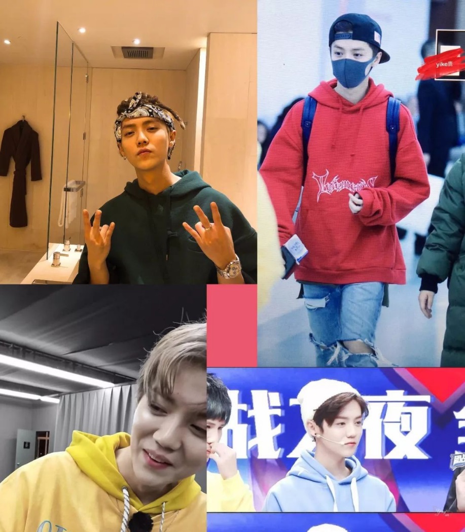 这件卫衣让你整个冬季走路带风，杨超越、宋祖儿都被种草了