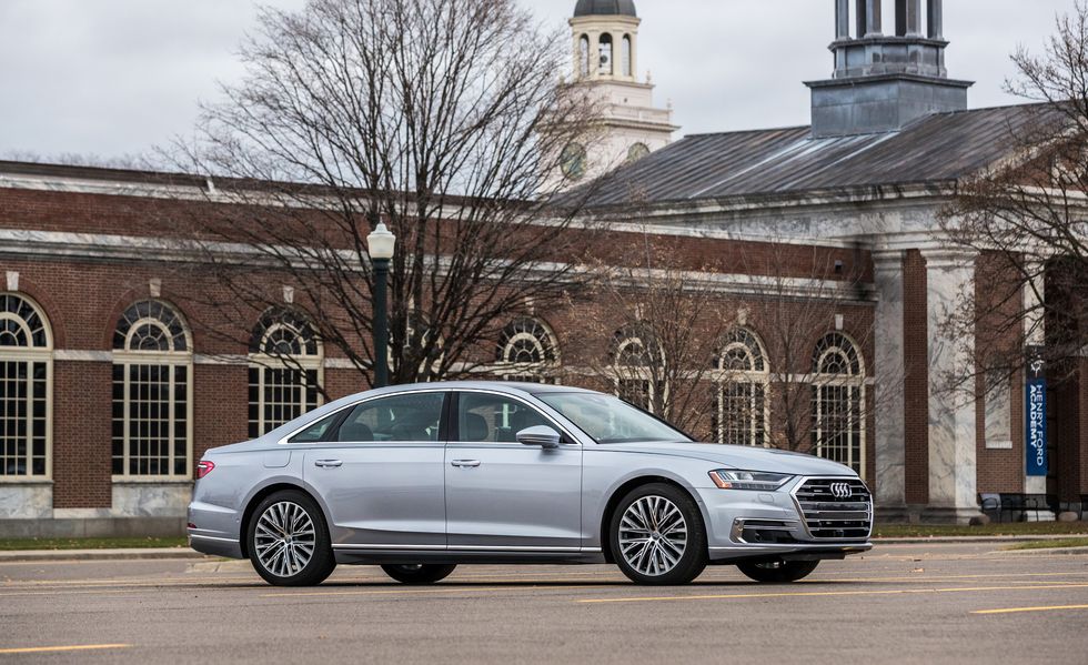 2021最佳豪华轿车排行榜,2024豪华轿车排行前十名