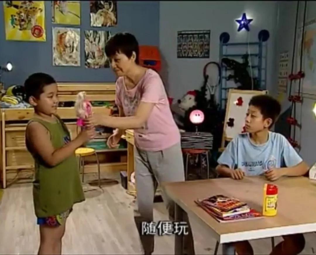 家有儿女你们小时候是这样的吗,家有儿女最细思极恐的细节