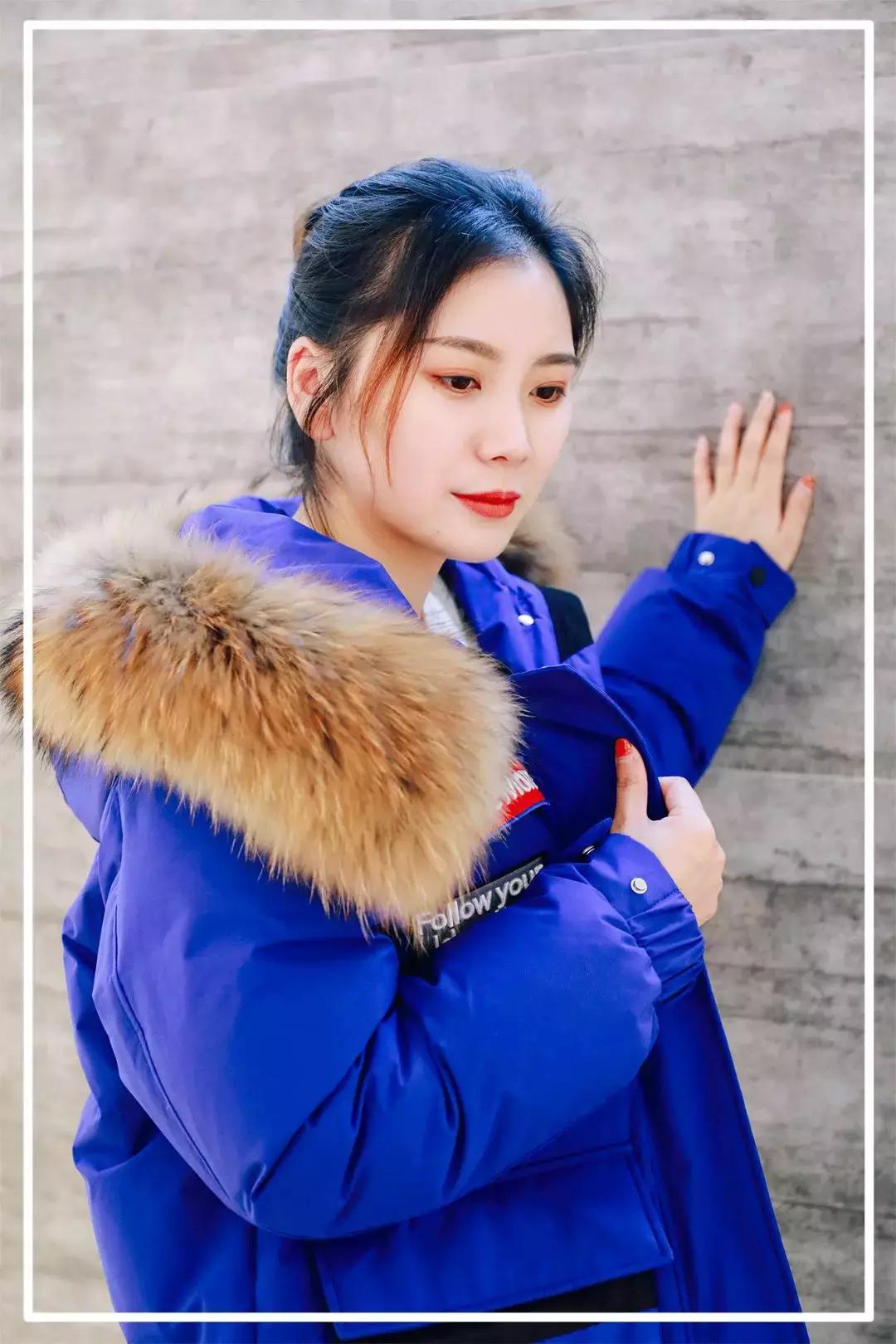 波司登2022新款羽绒服试穿,波司登实测