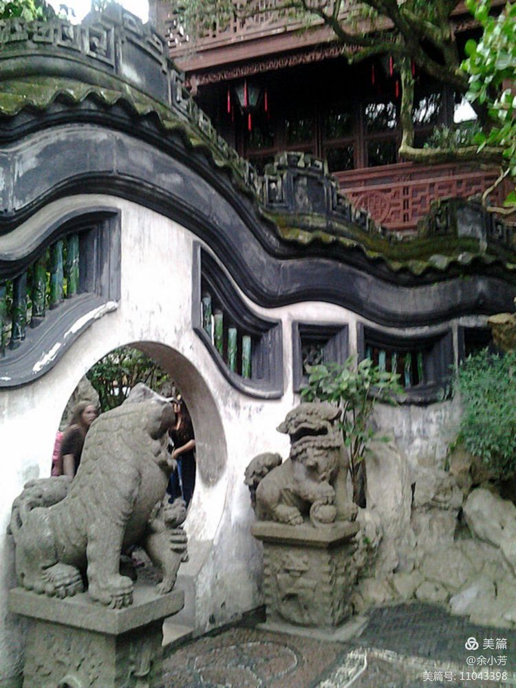 上海豫园介绍,走进上海完整版