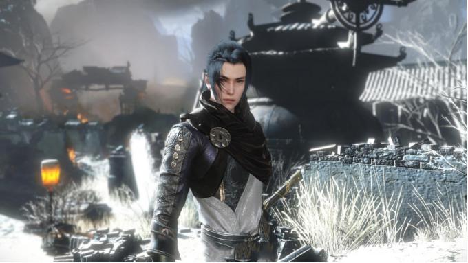 逆水寒网游排行,现在最火的网游逆水寒