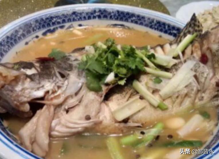 滕州这家鱼馆，店里有个小鱼池养活鱼，每天晚上店门口围满代驾员