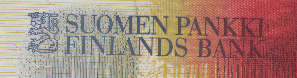 圣诞老人的故乡，芬兰500马克钞票上面缔造北欧民族史诗的大咖