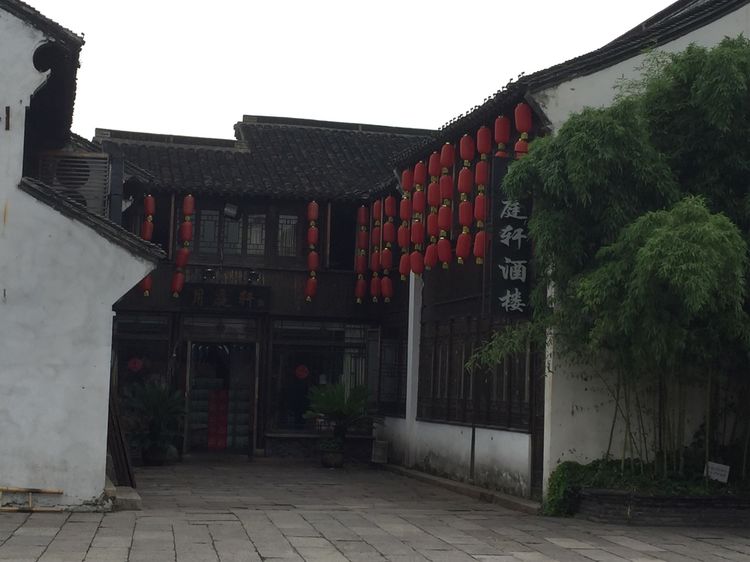 嘉兴月河古镇在哪里啊,嘉兴月河街开放时间