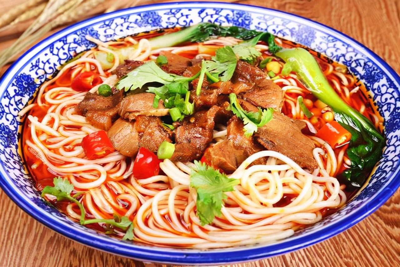 料夫子重庆小面调料正宗麻辣风味,重庆小面麻辣鲜香口口上头