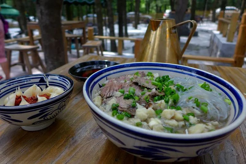 登秦岭之巅赏朱雀秋季美景,登秦岭之巅赏秦岭初秋之美