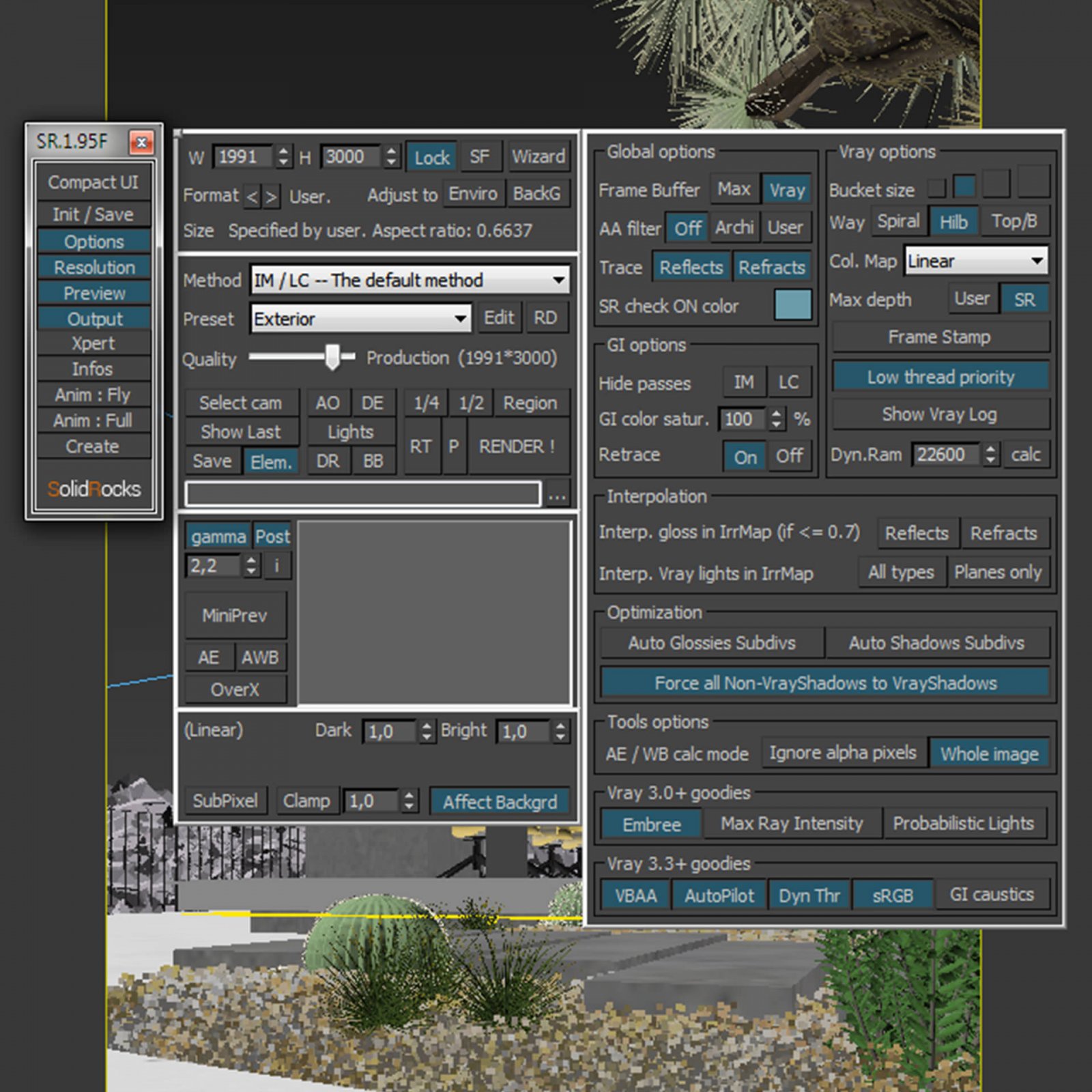 3dmax创建标准雾的方法和过程,3dsmax粒子系列教程