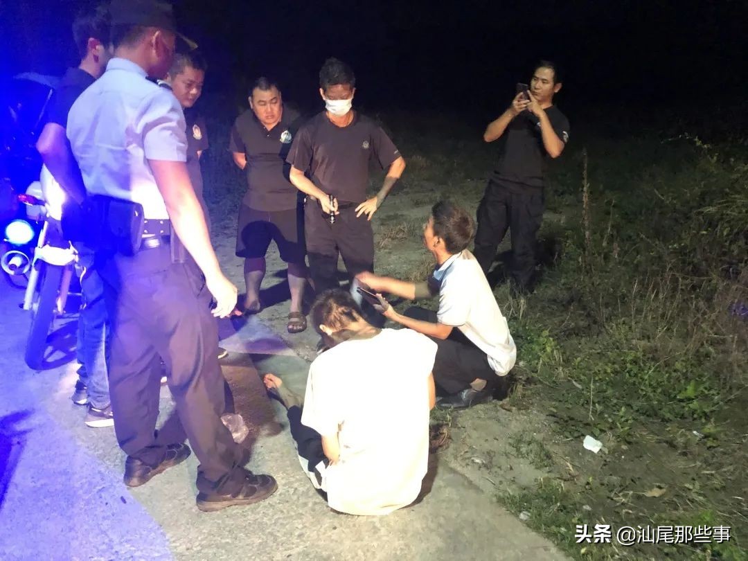 陆丰甲西癫痫病人发作受伤,他们出手了,点赞