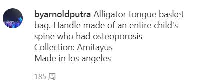 印尼富二代做手提包视频,印尼富二代用儿童脊椎造手提包