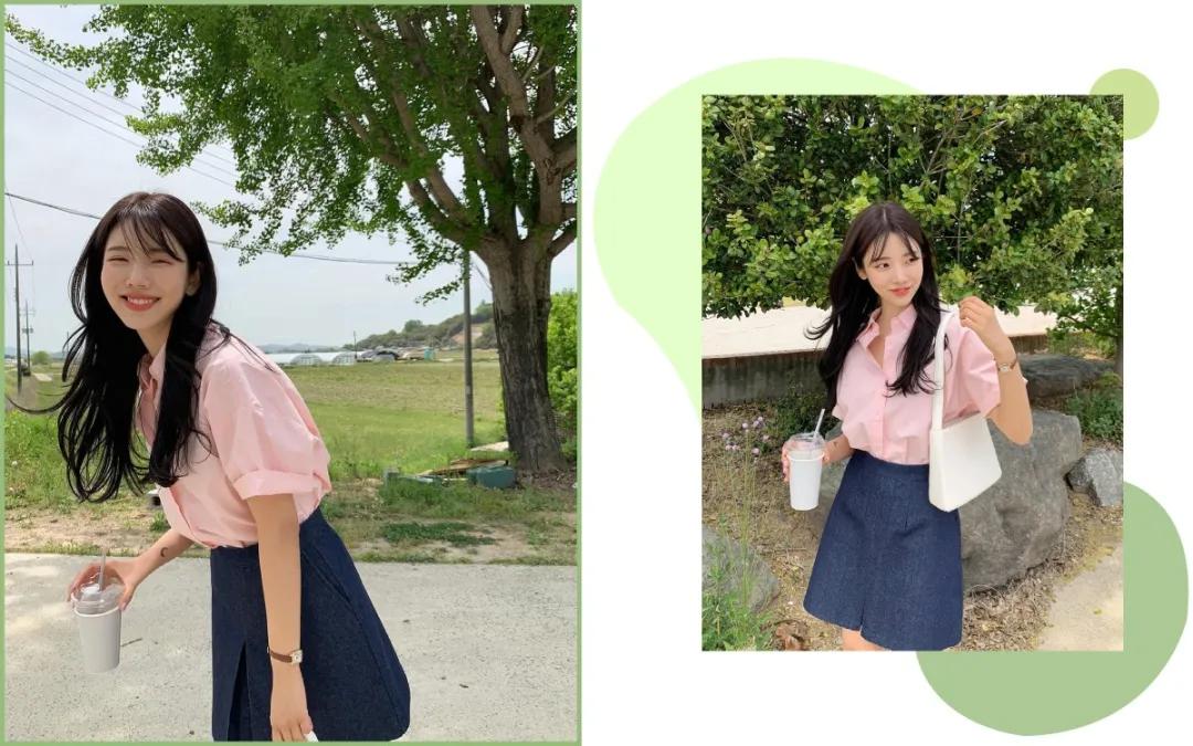 夏季短裙显瘦穿搭,冬季穿什么短裙显瘦显高