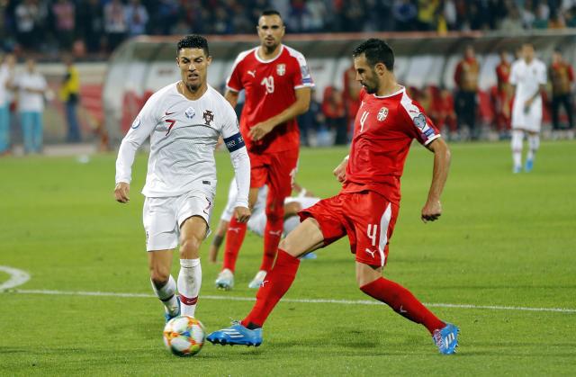 葡萄牙vs塞尔维亚c罗特写,c罗2024最新比赛赛程