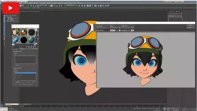 三渲二动画教程,三渲二动画技术用什么软件做