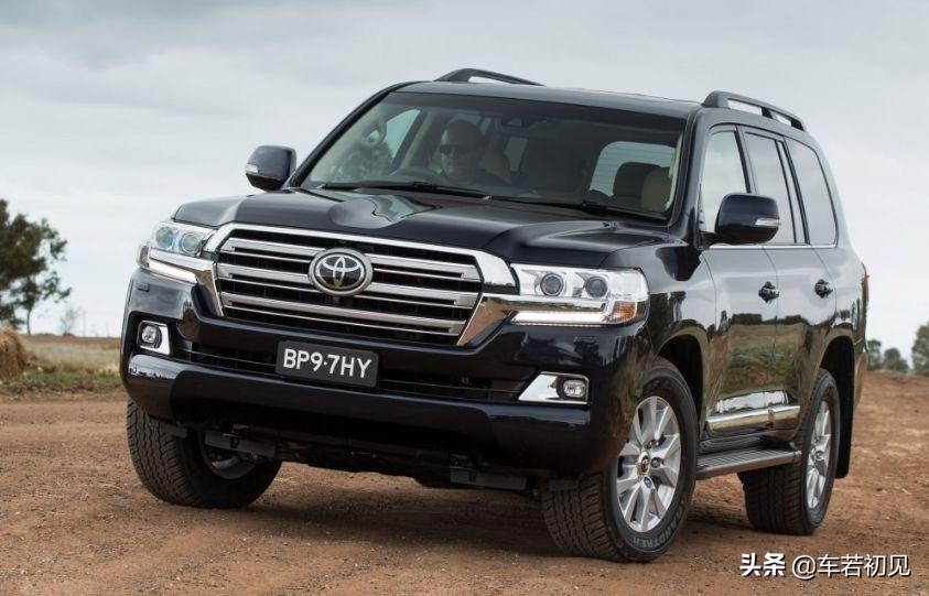 非承载车身豪华车型,非承载式车身的豪华轿车