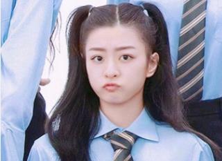 刘雨昕虞书欣有爱瞬间,刘雨昕虞书欣头发