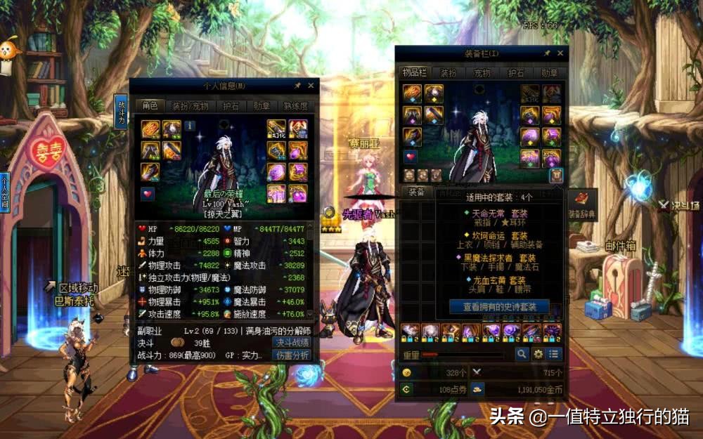 dnf技能加点男大枪,dnf漫游加什么技能点