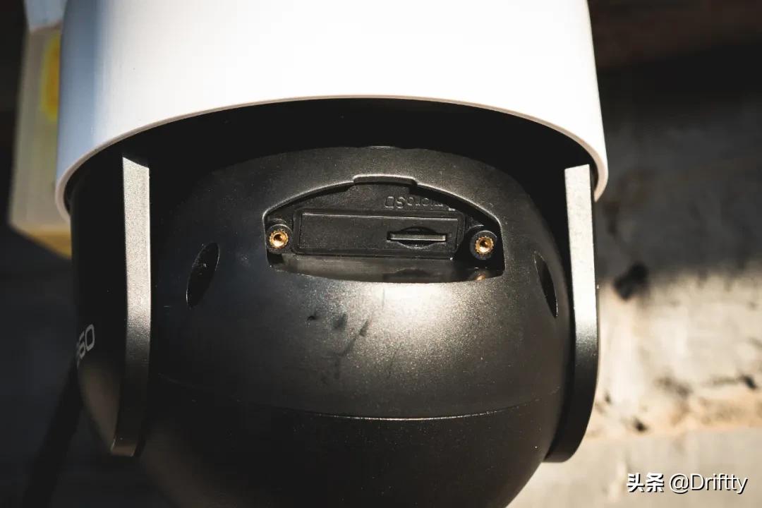 360摄像头户外球机5c评测,360室外球机5c真实测评