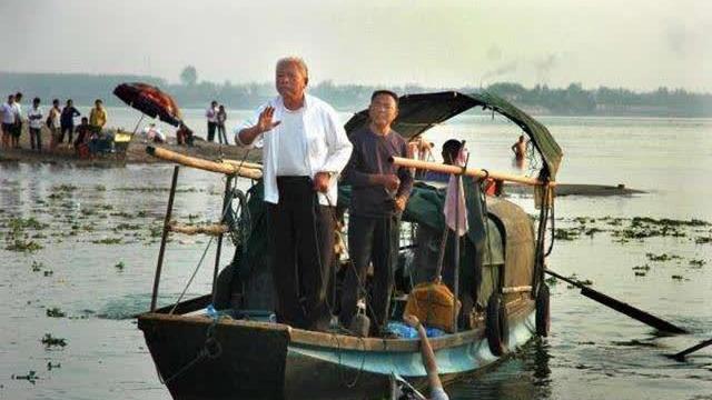 最为神秘的职业黄河捞尸人,神秘的职业黄河捞尸人