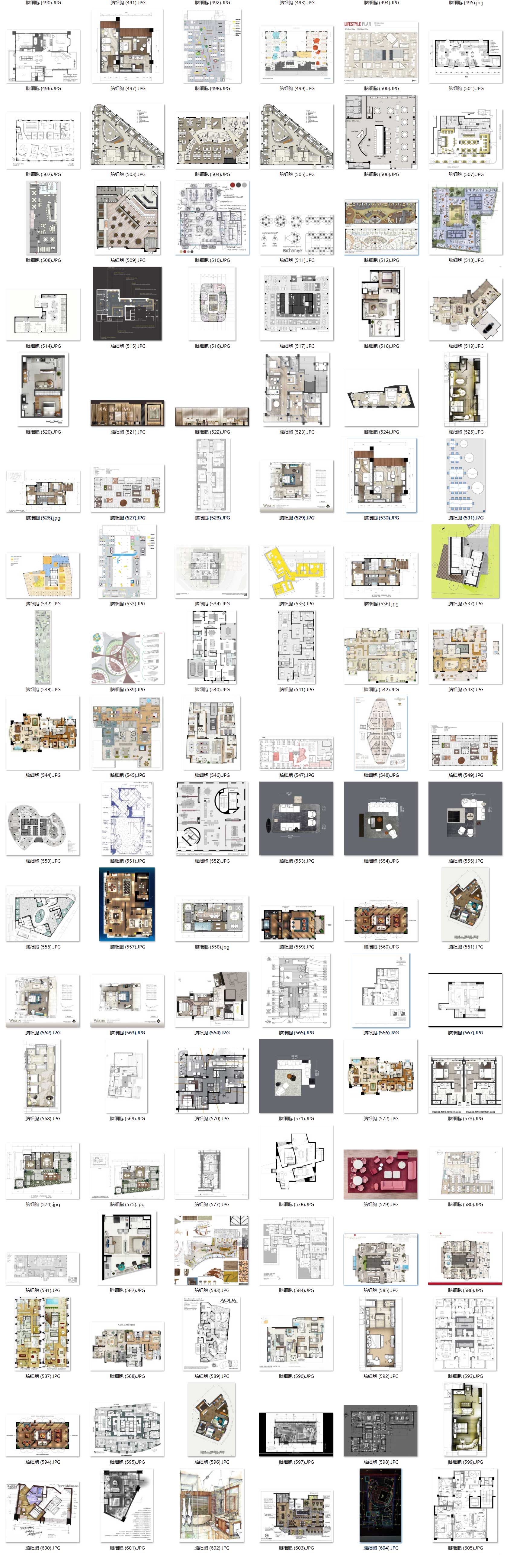 怎样做好一张设计图,如何制作好看的平面图
