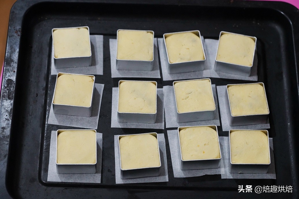 简单易做的台式芒果酥 (芒果酥外脆内酥简单好做)