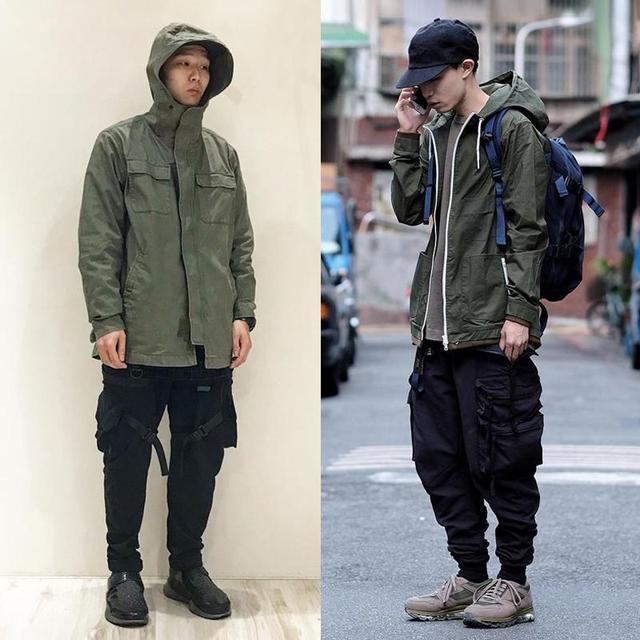 2022年最流行的时髦高级外套男 (男士新年战袍推荐内搭)