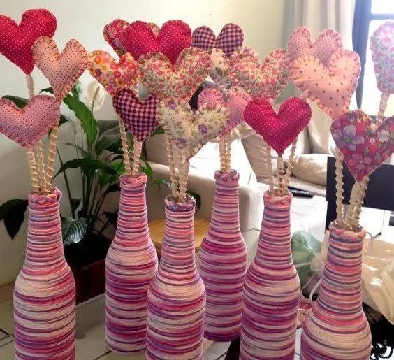 废弃的瓶子再也不要扔了手工制作,废弃的瓶子可以做什么手工