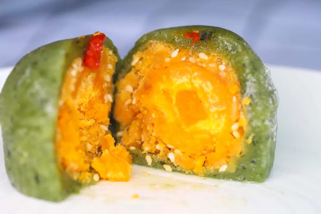 卖爆了的网红青团,到底好吃吗!?