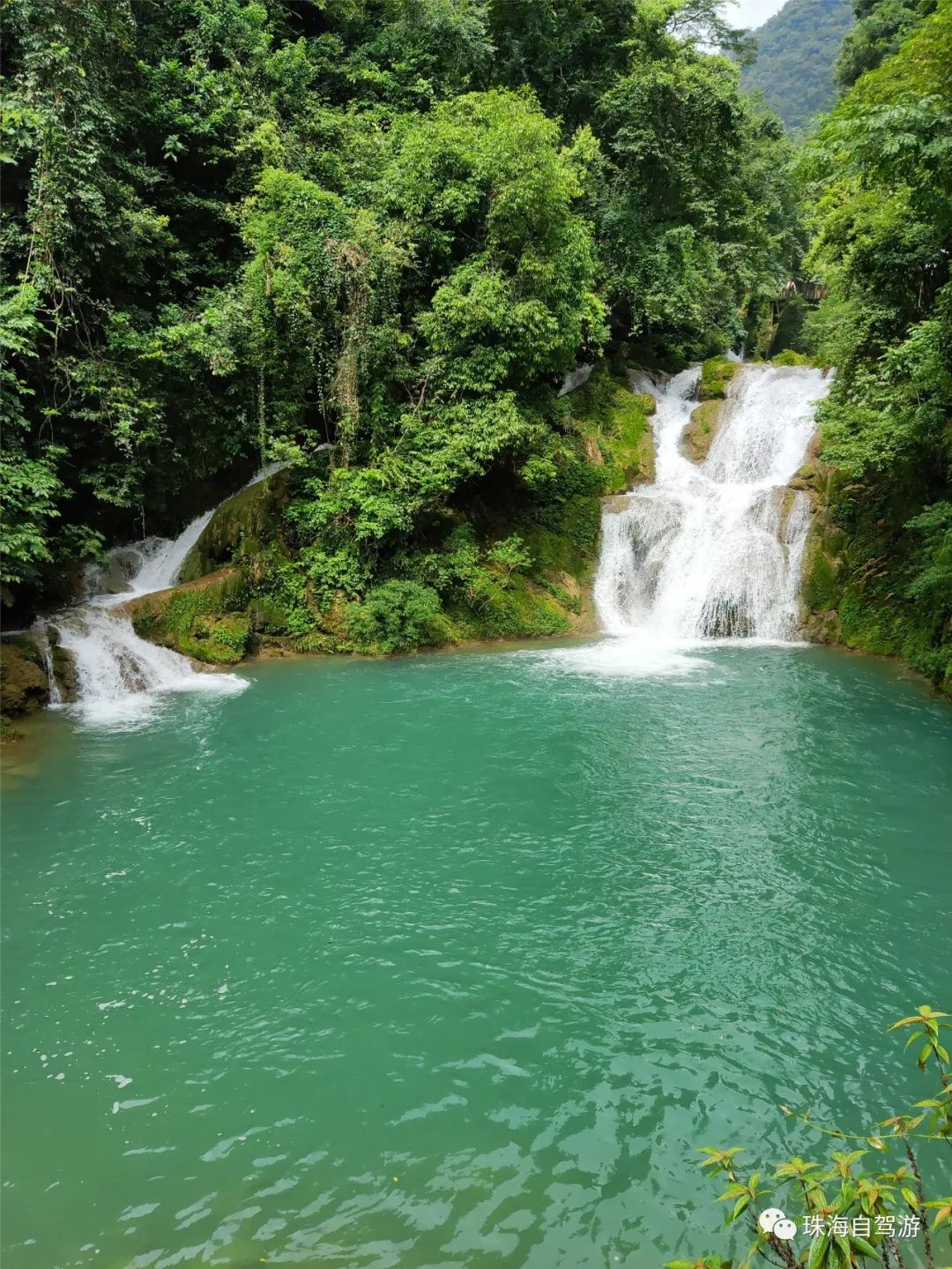 贵州旅游攻略荔波小七孔实用攻略,贵州梵净山荔波大小七孔旅游攻略