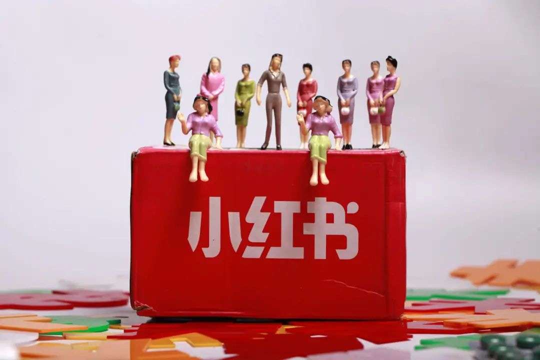 从小红书TOP100博主，看1亿女孩的欲望和迷思