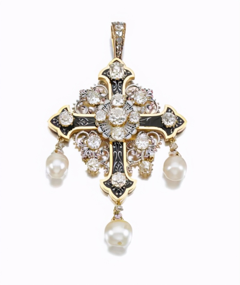 最漂亮的珍珠首饰,值得珍藏的古董珍珠