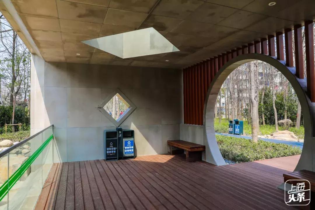 上海最大的绿地在哪里,上海人家万科广场