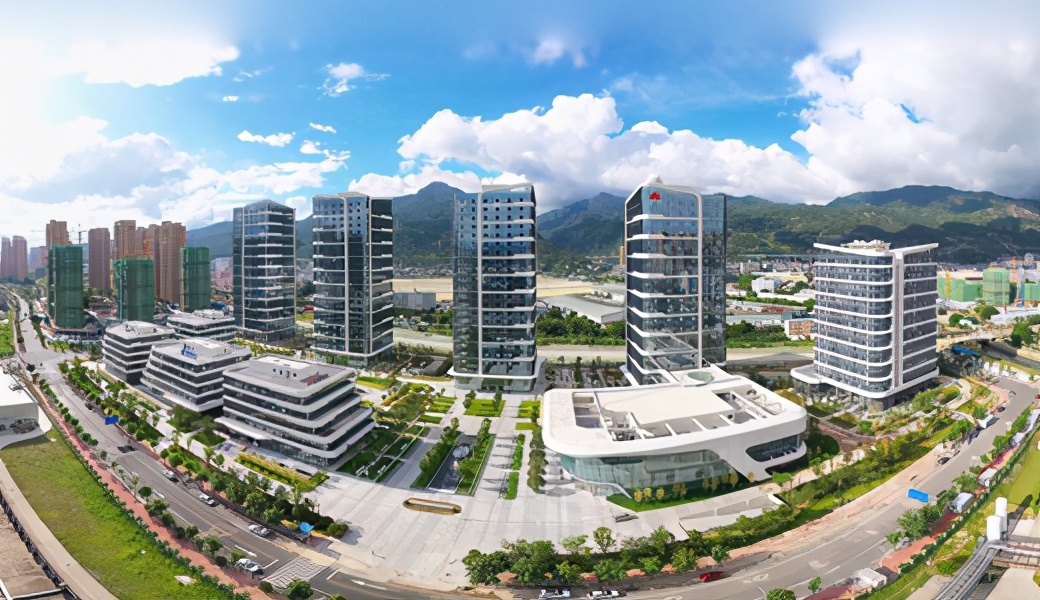 福州发展大产业培育大集群,福州发展潜力巨大板块