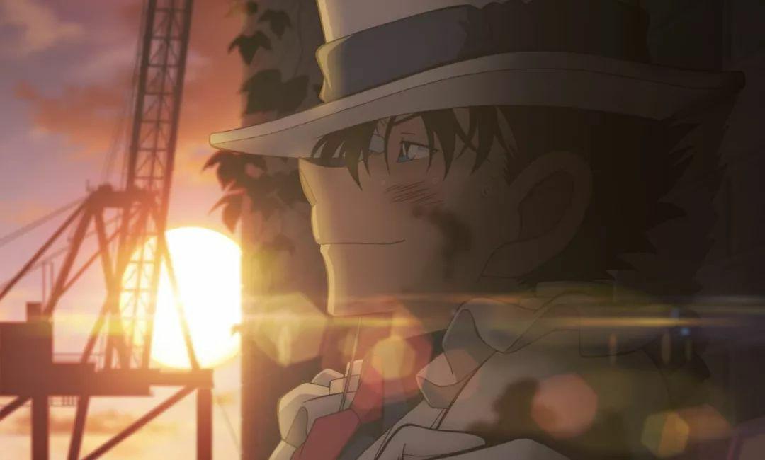 柯南m23绀青之拳片尾,柯南m23绀青之拳完整版