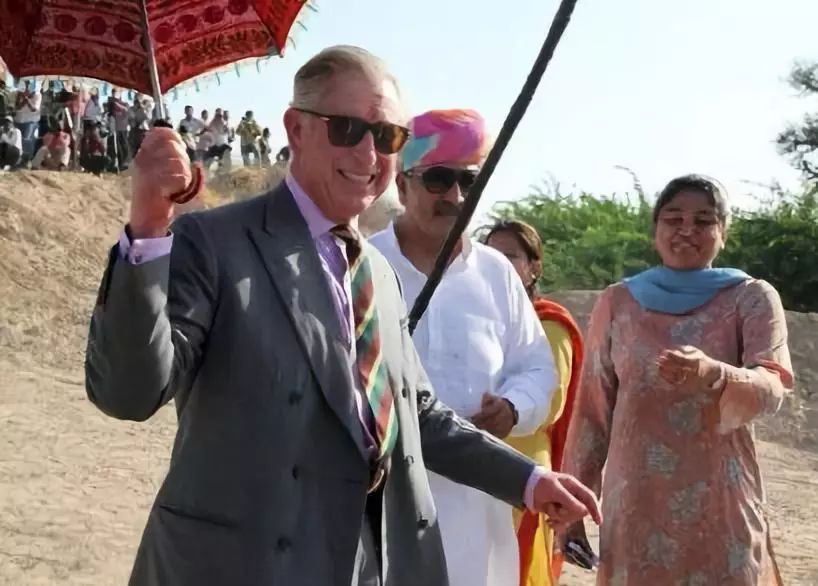 威廉、哈里、查尔斯王子同框太帅气！28个英伦绅士品牌拿走不谢