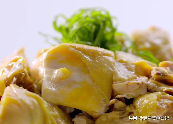 贵妃鸡怎么煮才好吃,贵妃鸡步骤