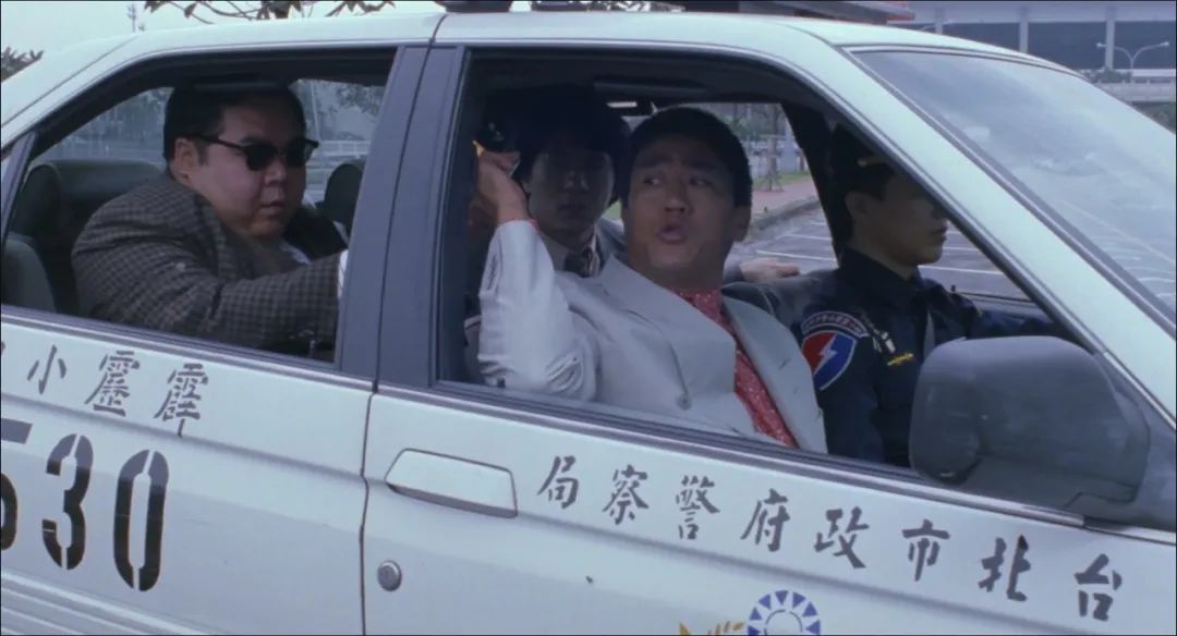 六位巨星的替身,每个明星的替身