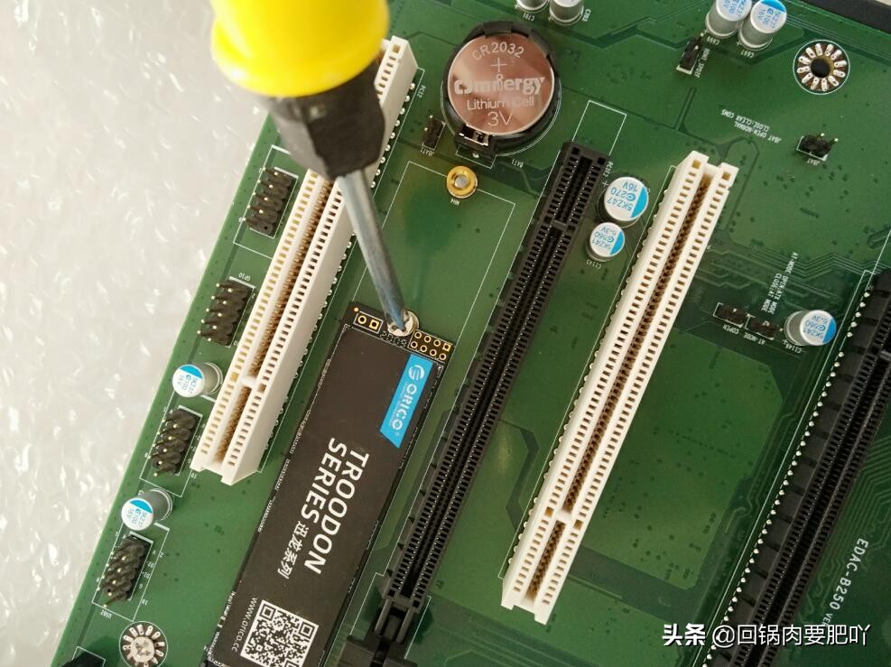 颠覆认知，将折腾进行到底-益德CPU反装主板装机体验