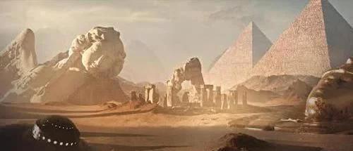 胡夫金字塔北纬29.9792458度，和光速一样，是巧合还是另有深意？