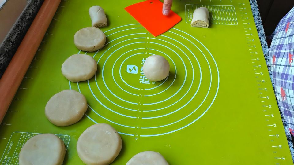 板栗酥饼的做法大全和配方,板栗酥饼做法和配方