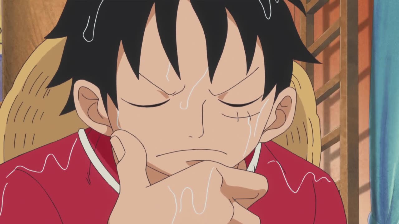 你不知道的海贼王冷知识索隆,海贼王给山治点烟的人